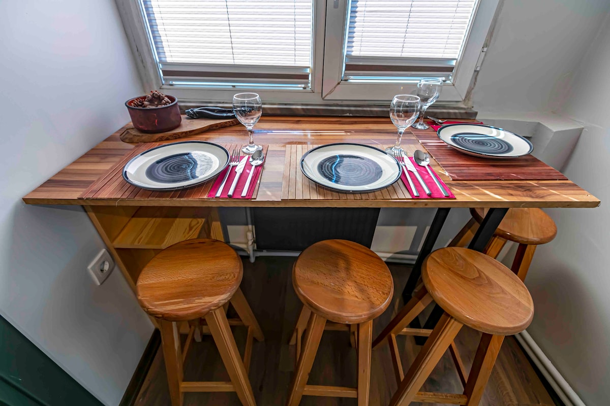 Rum-Otto/2BR with SeaView/Galata/Near Metro - Photo 7