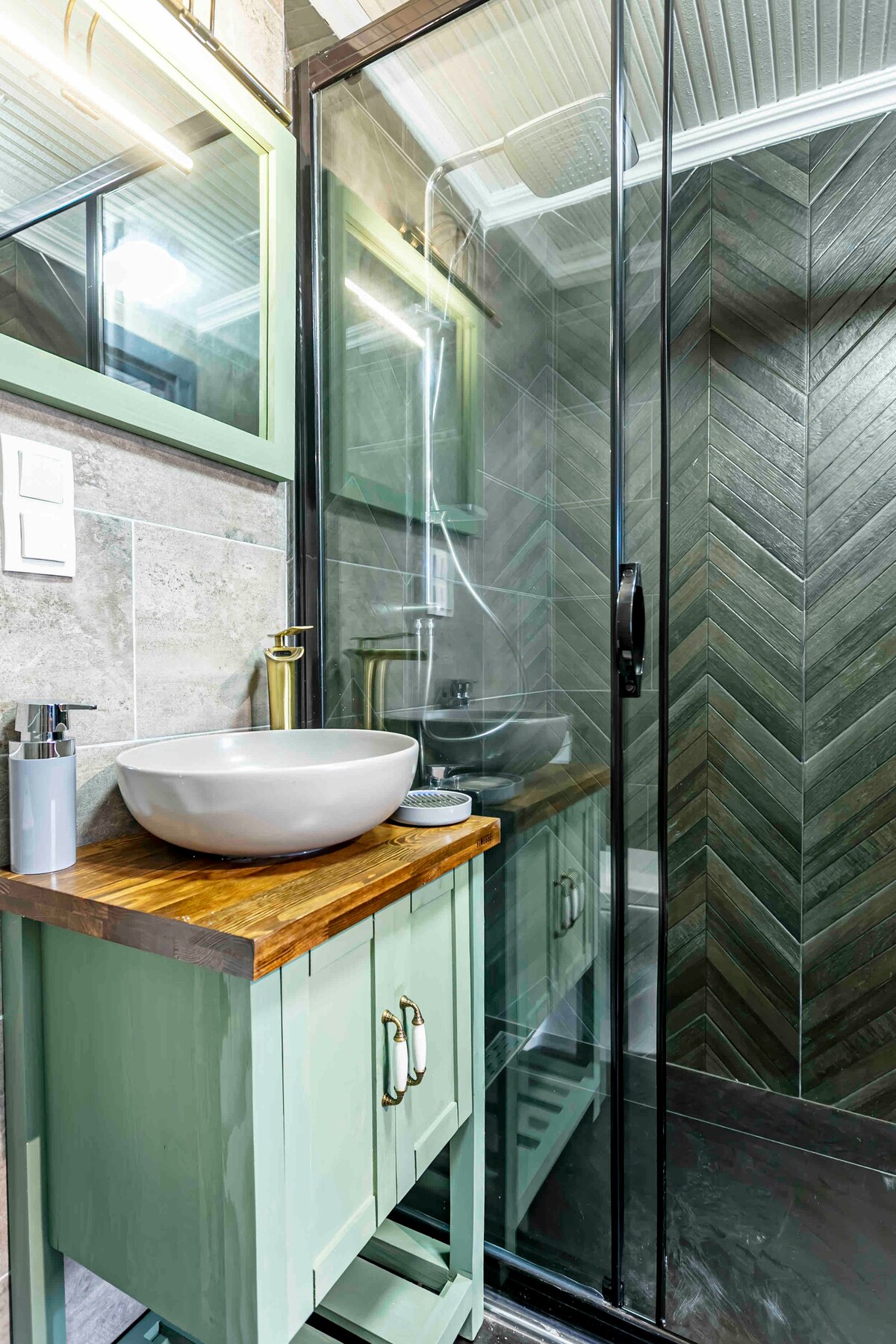 Rum-Otto/2BR with SeaView/Galata/Near Metro - Photo 18