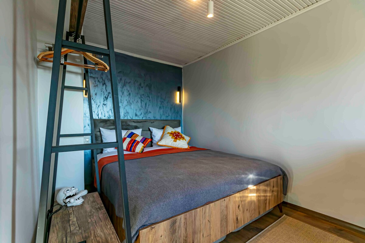 Rum-Otto/2BR with SeaView/Galata/Near Metro - Photo 19