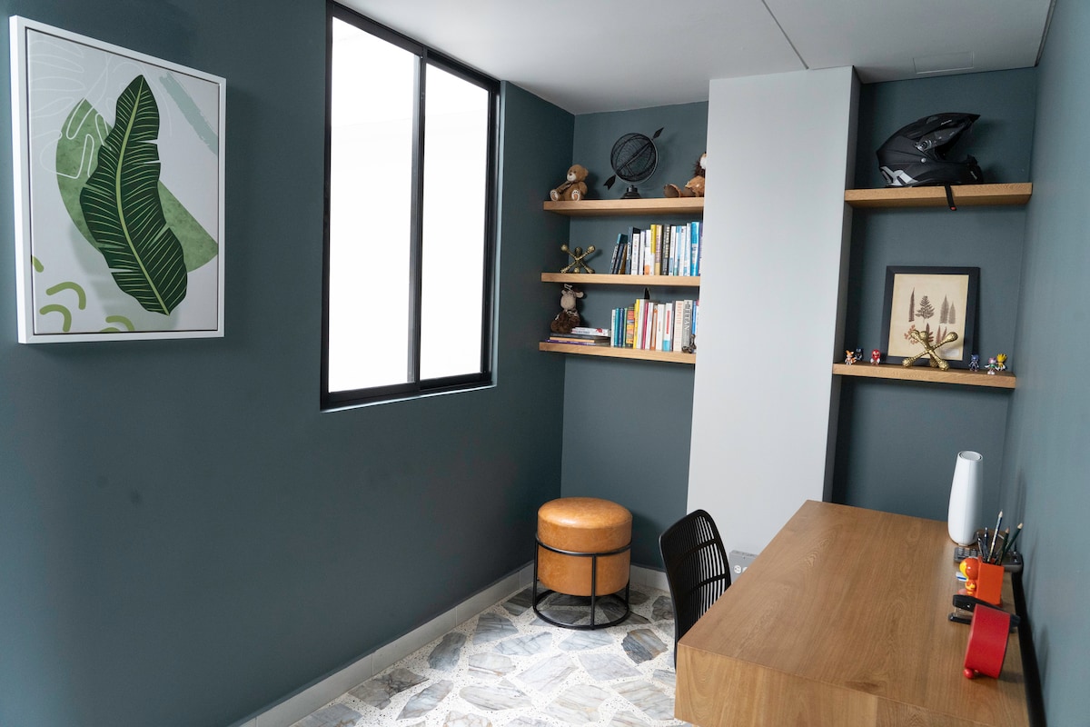 Air Conditioning/500 MB Internet/Duplex - Photo 7