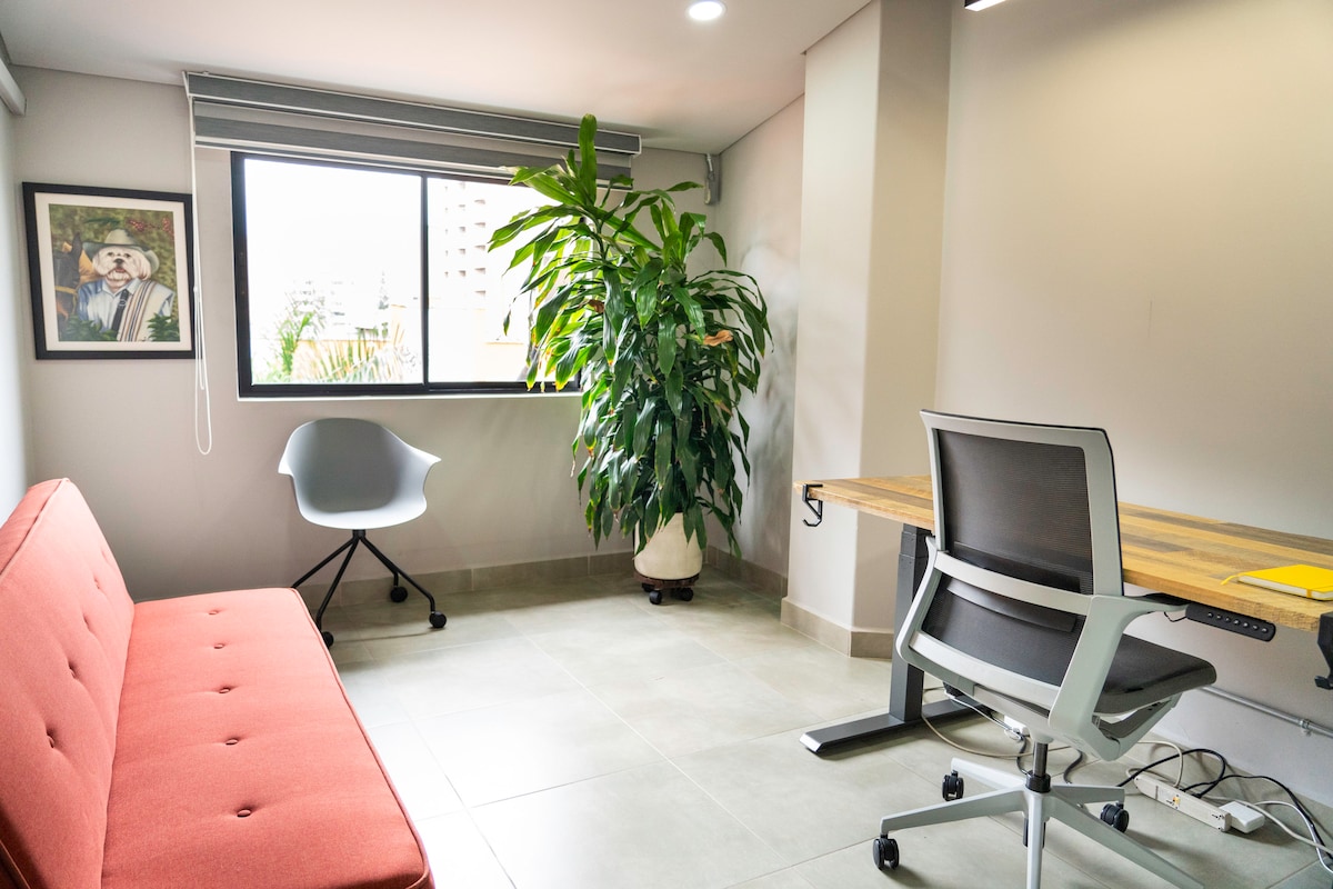 Air Conditioning/500 MB Internet/Duplex - Photo 14