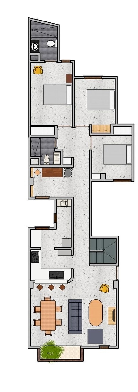 Air Conditioning/500 MB Internet/Duplex - Photo 11
