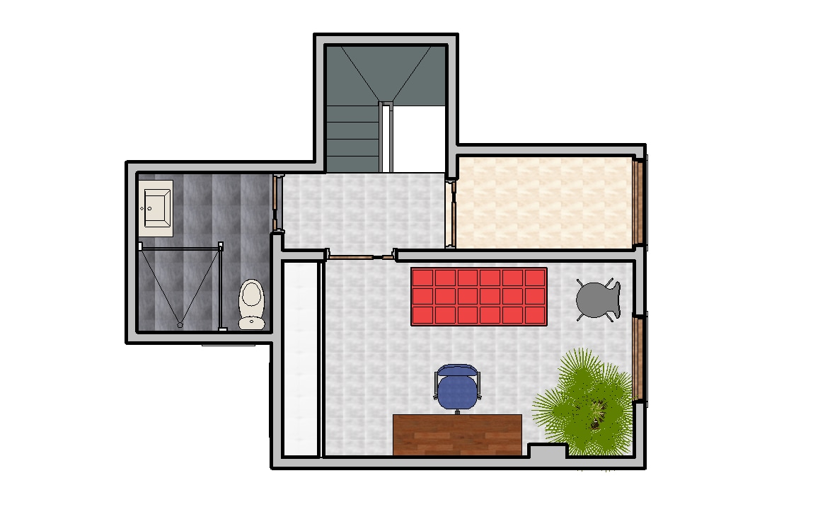 Air Conditioning/500 MB Internet/Duplex - Photo 12