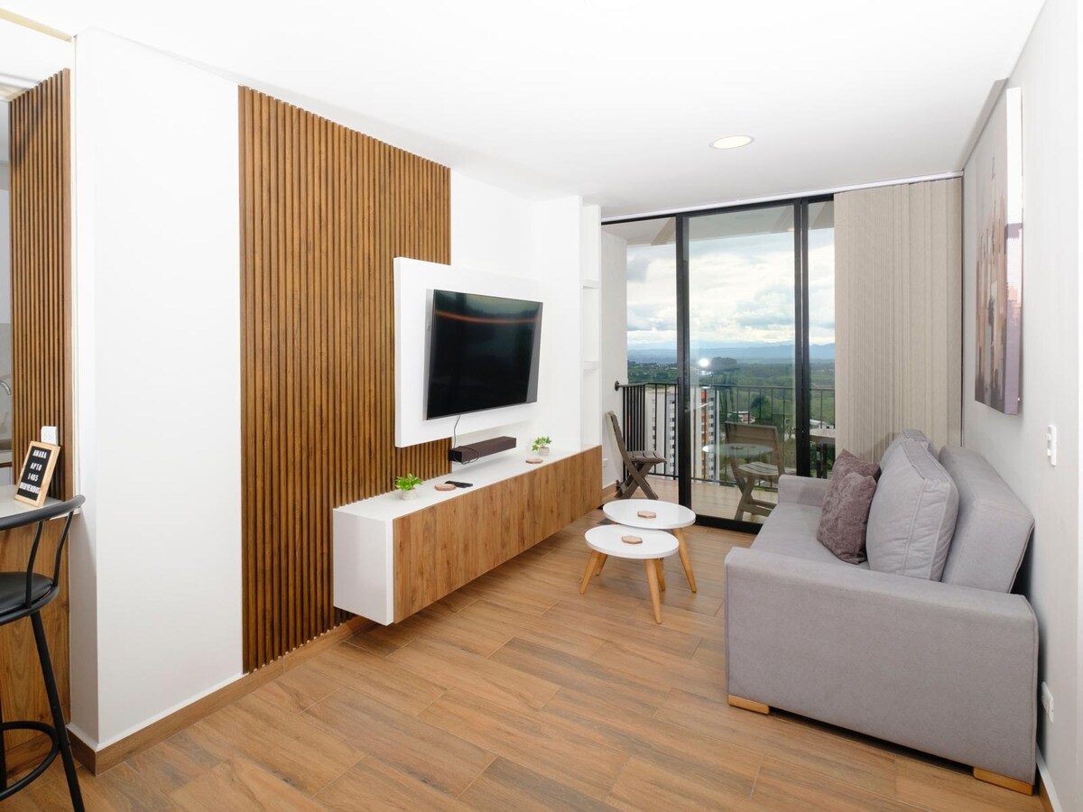 Stylish apt with nice view in the best city area. - Photo 2