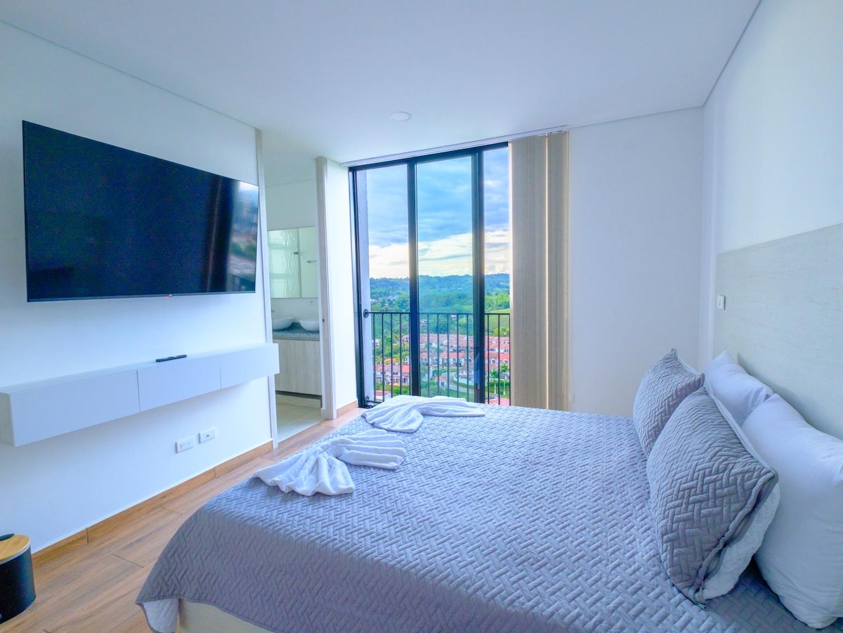 Stylish apt with nice view in the best city area. - Photo 6