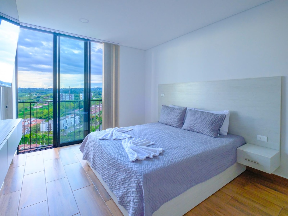 Stylish apt with nice view in the best city area. - Photo 7