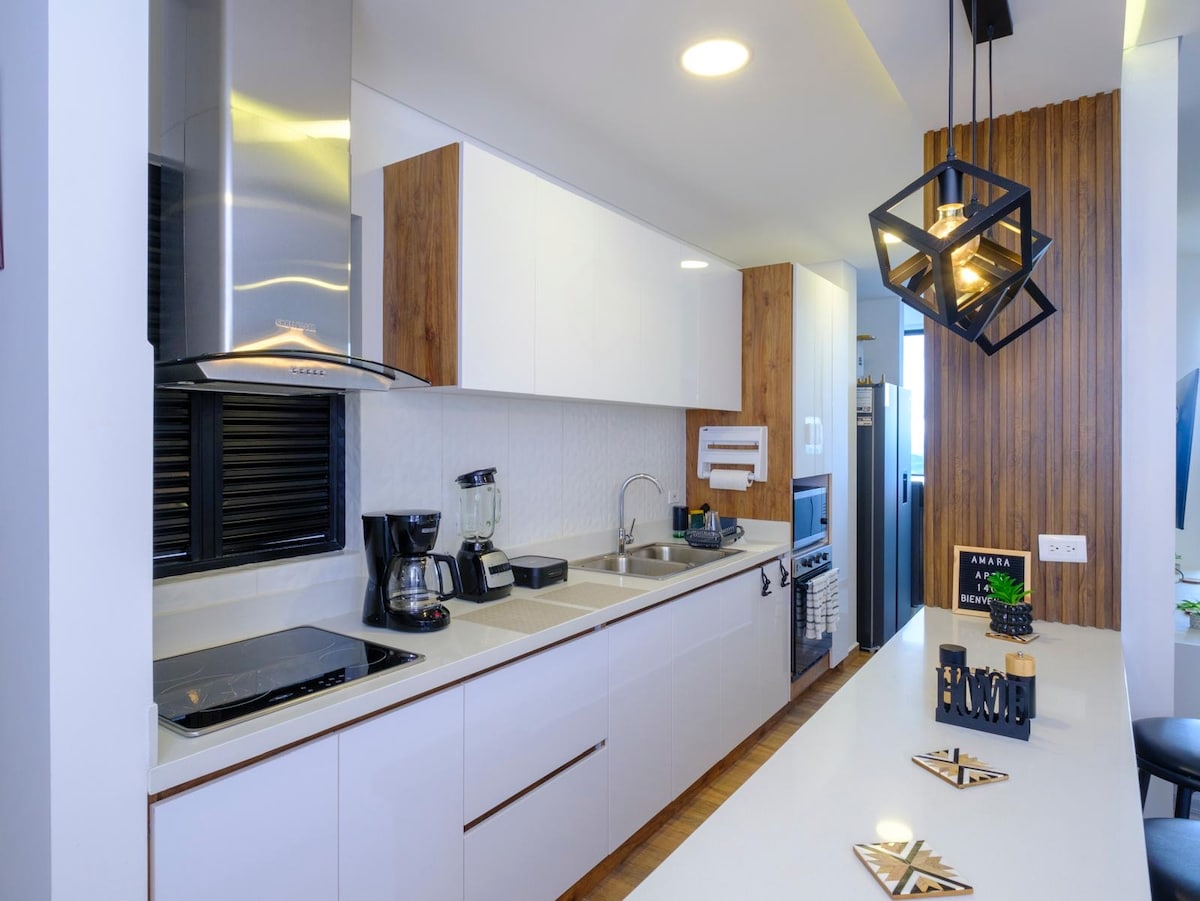 Stylish apt with nice view in the best city area. - Photo 12