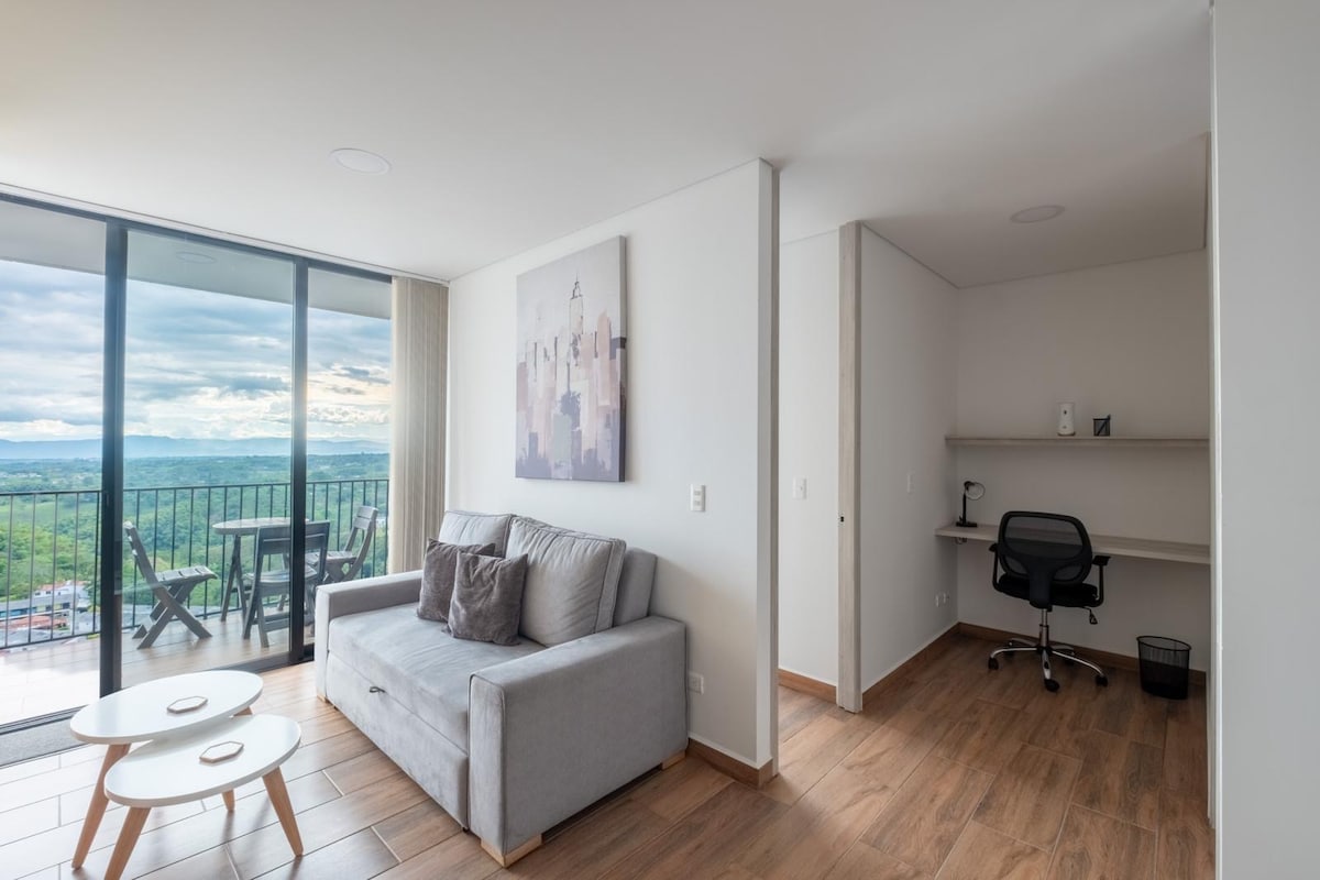 Stylish apt with nice view in the best city area. - Photo 14