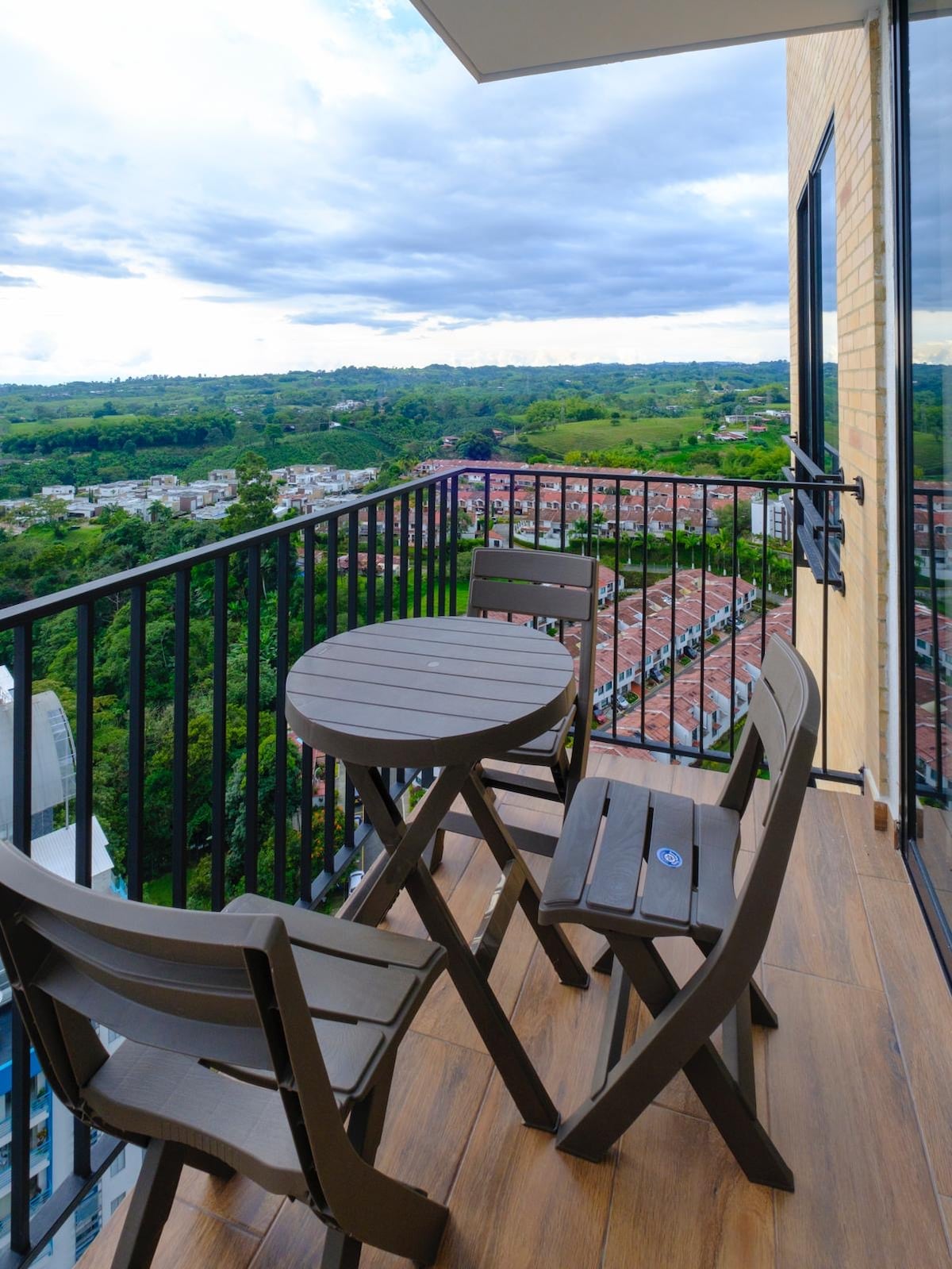 Stylish apt with nice view in the best city area. - Photo 8