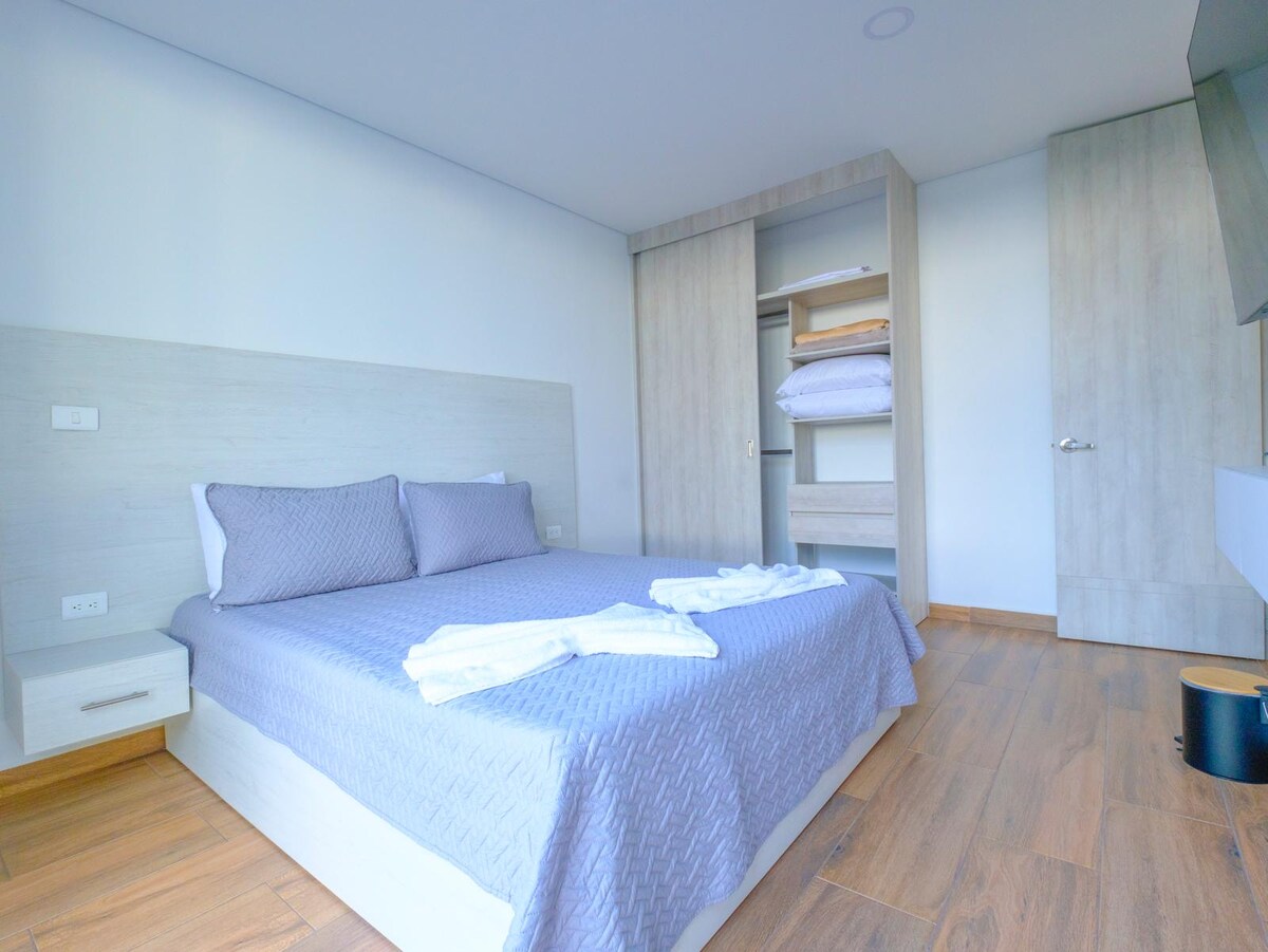 Stylish apt with nice view in the best city area. - Photo 11