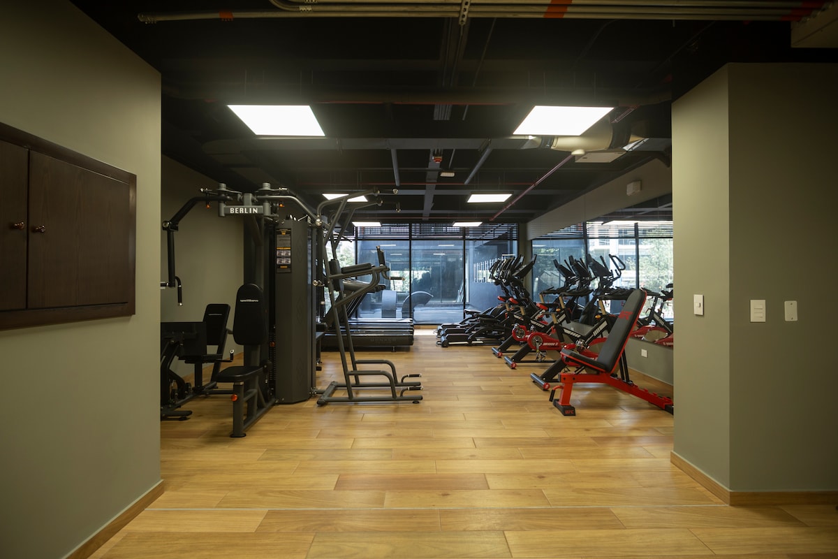 Elegant apartment in Chicó - Photo 17