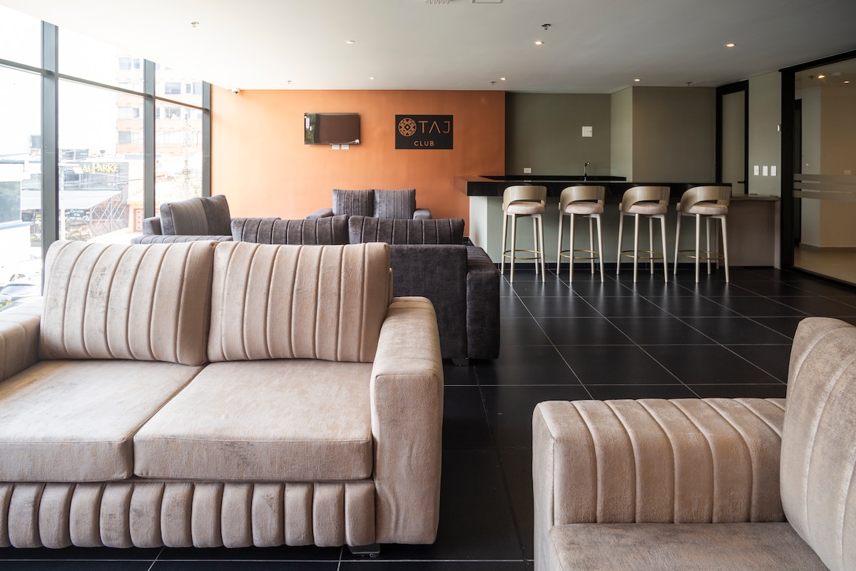 Elegant apartment in Chicó - Photo 20