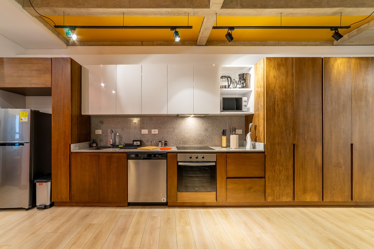 B* New Calm & Cozy Loft Apto in Park 93. - Photo 16