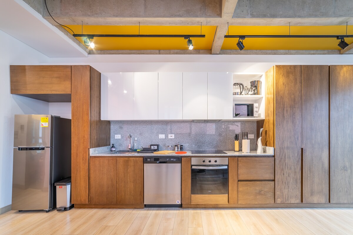B* New Calm & Cozy Loft Apto in Park 93. - Photo 7