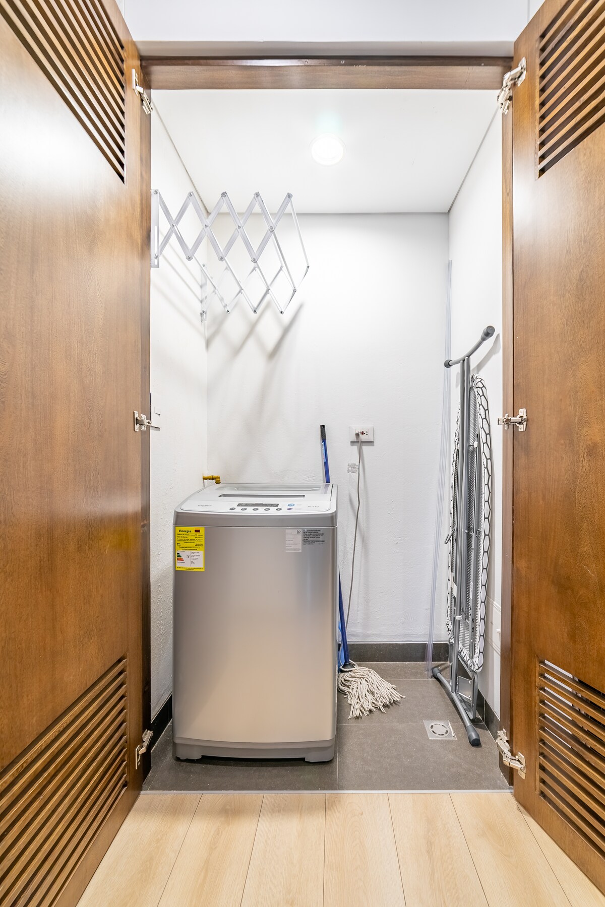 B* New Calm & Cozy Loft Apto in Park 93. - Photo 22