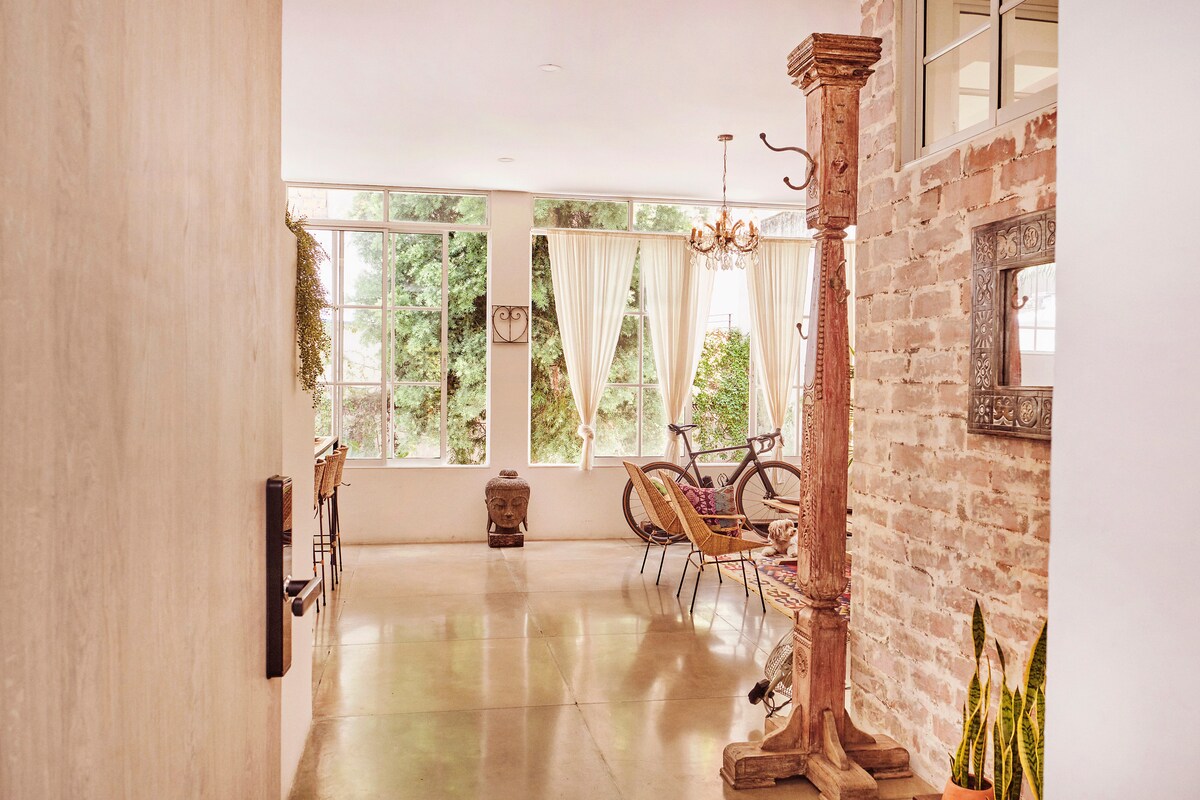 Rustic Private APT Near Gato de Tejada -7 Min Walk - Photo 10