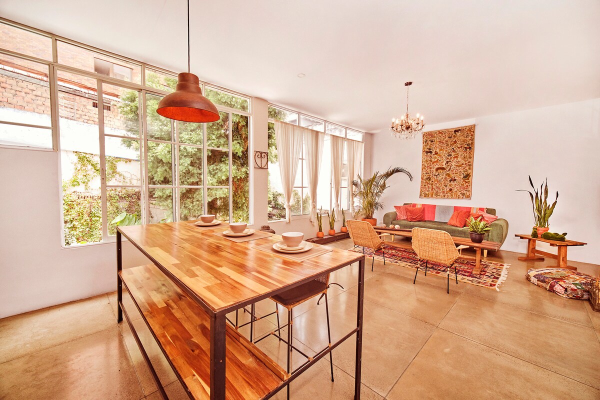 Rustic Private APT Near Gato de Tejada -7 Min Walk - Photo 4