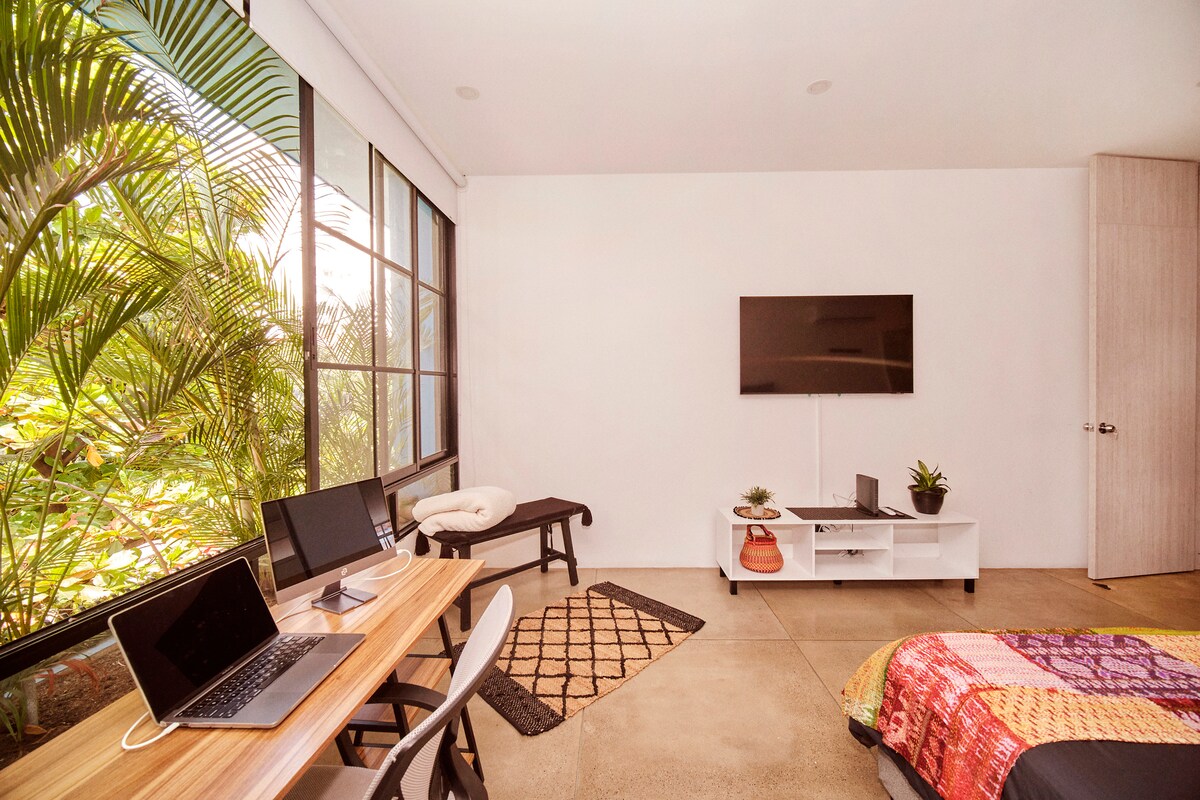 Rustic Private APT Near Gato de Tejada -7 Min Walk - Photo 17