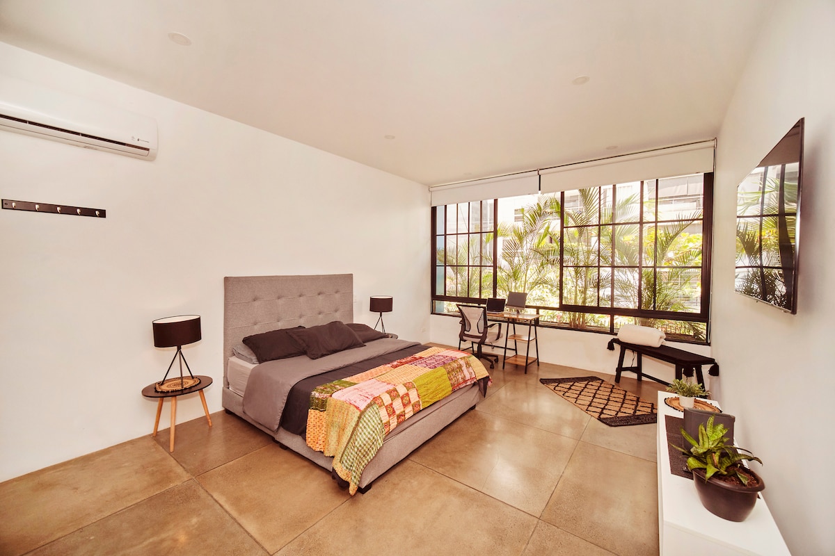 Rustic Private APT Near Gato de Tejada -7 Min Walk - Photo 18