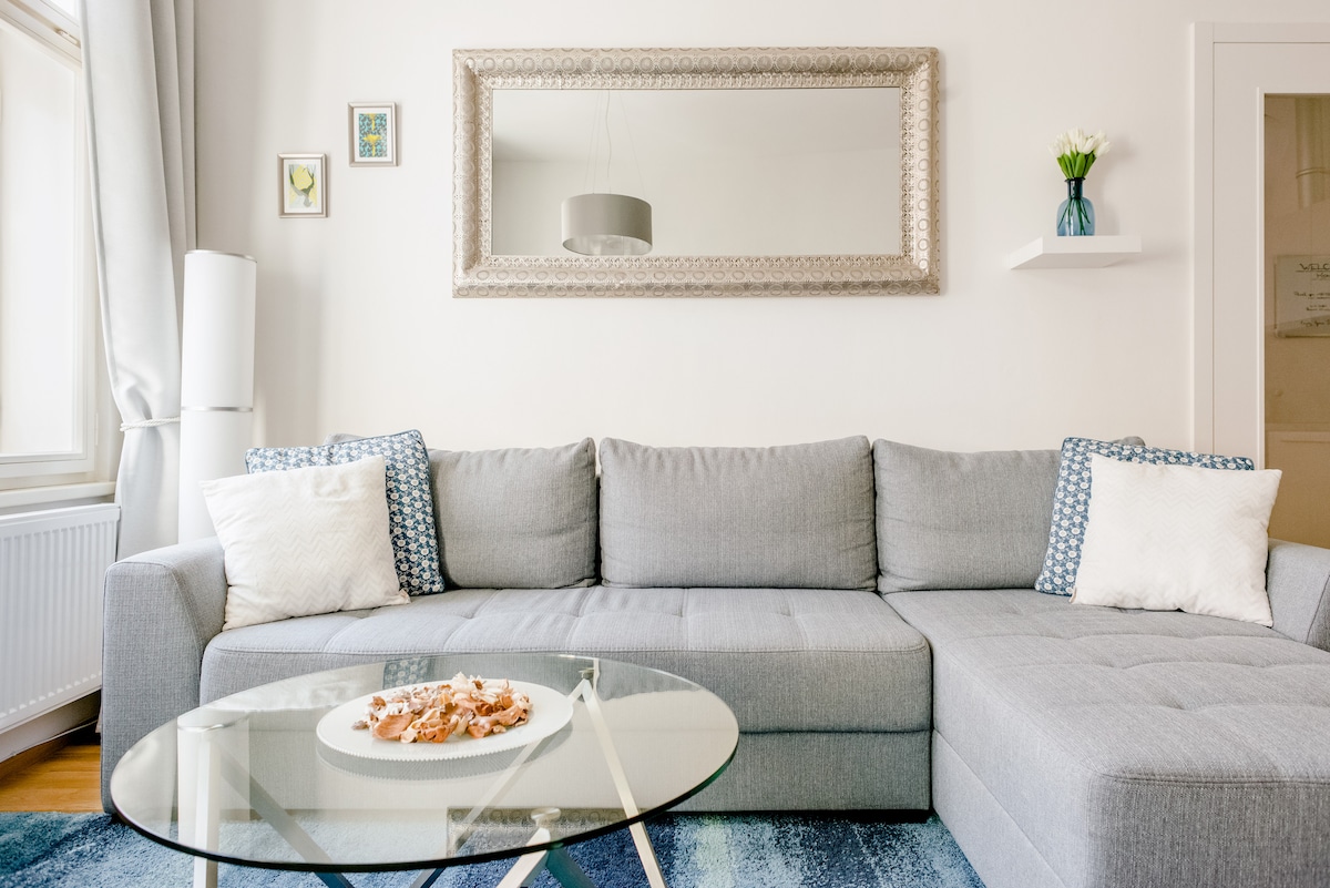 Stay in a Sleek Flat near TV Tower - Photo 3