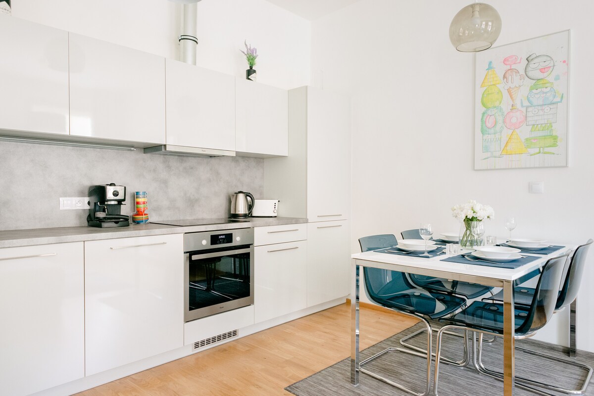 Stay in a Sleek Flat near TV Tower - Photo 11