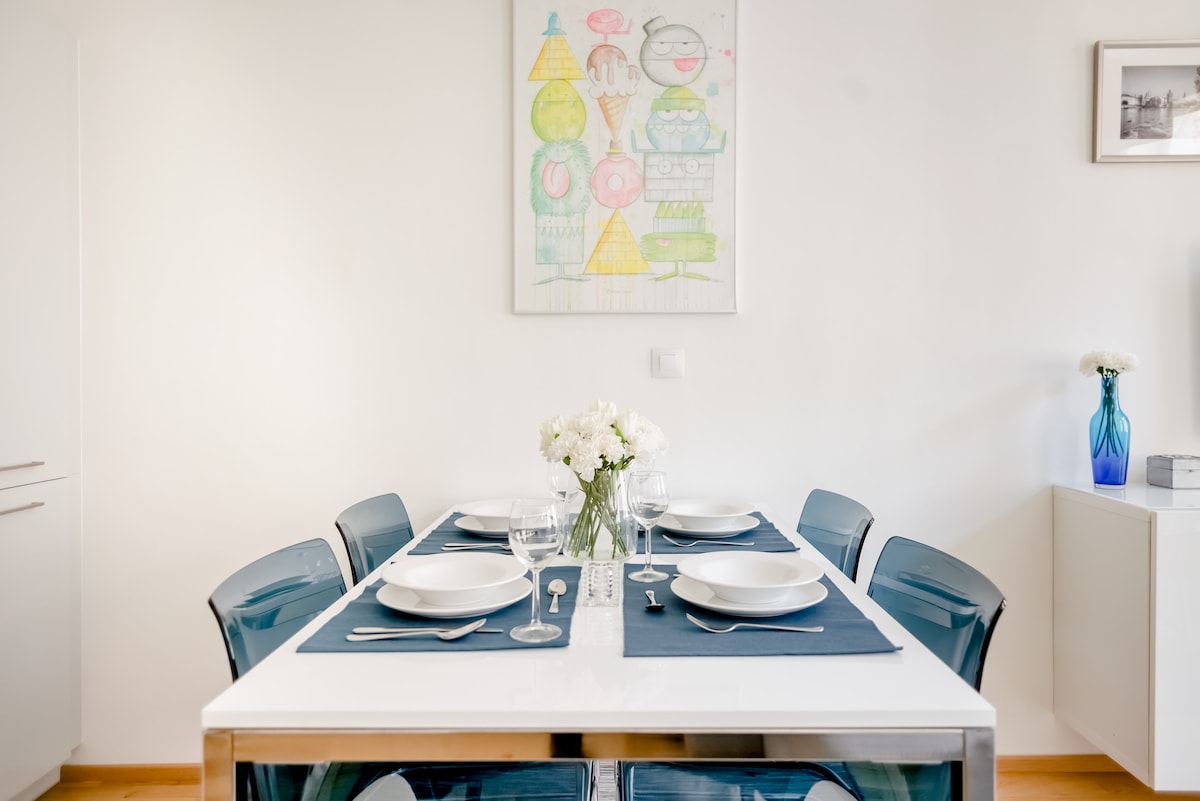 Stay in a Sleek Flat near TV Tower - Photo 14