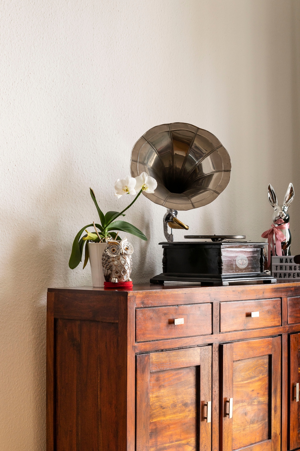 Sunny, elegant centre flat, high ceilings - Photo 7
