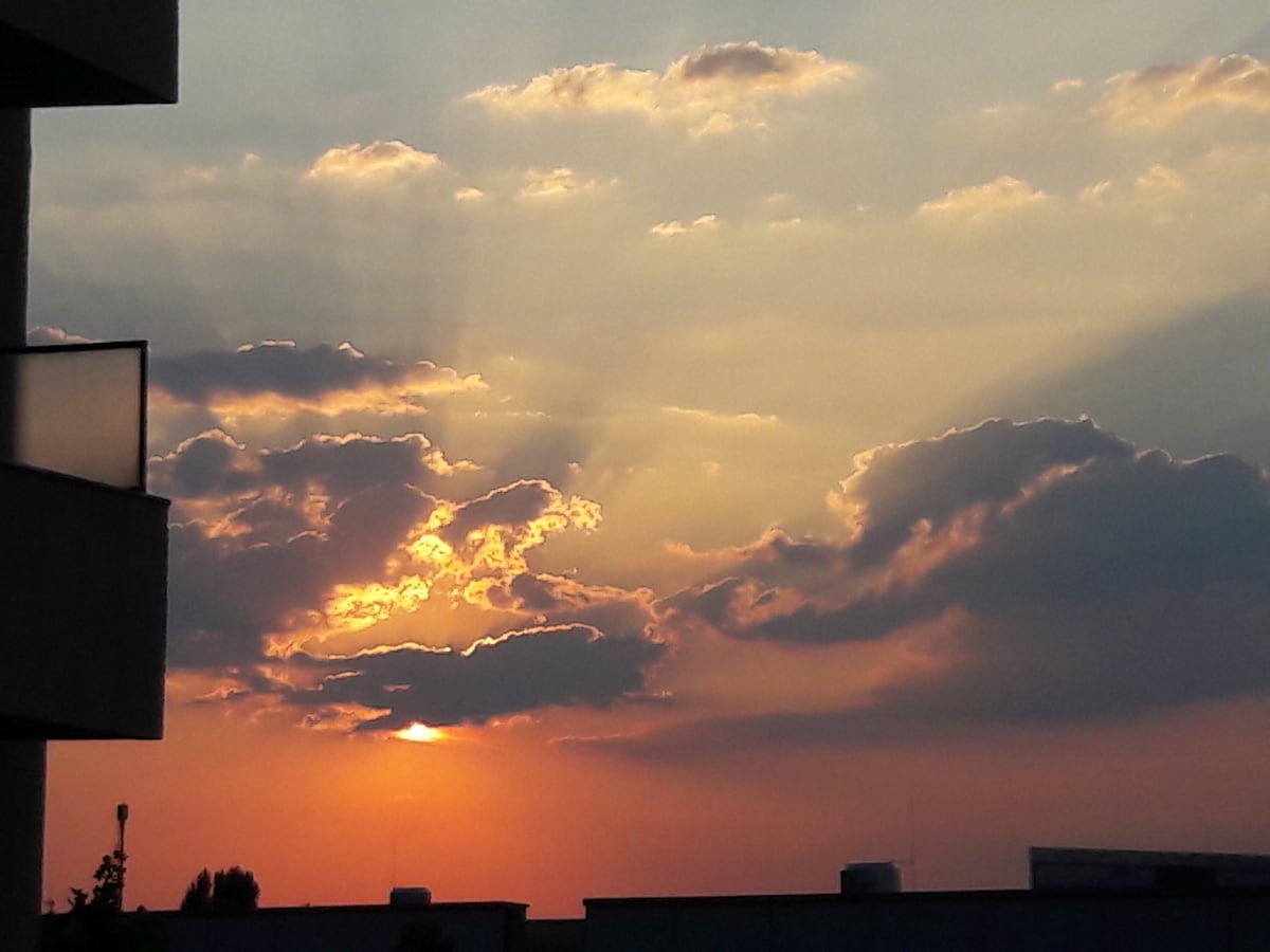 Sunny, elegant centre flat, high ceilings - Photo 28