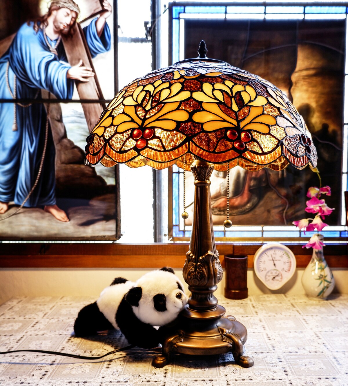 Tokyo Nezu Stained Glass Museum & Guest House (Since 2019) - Photo 5