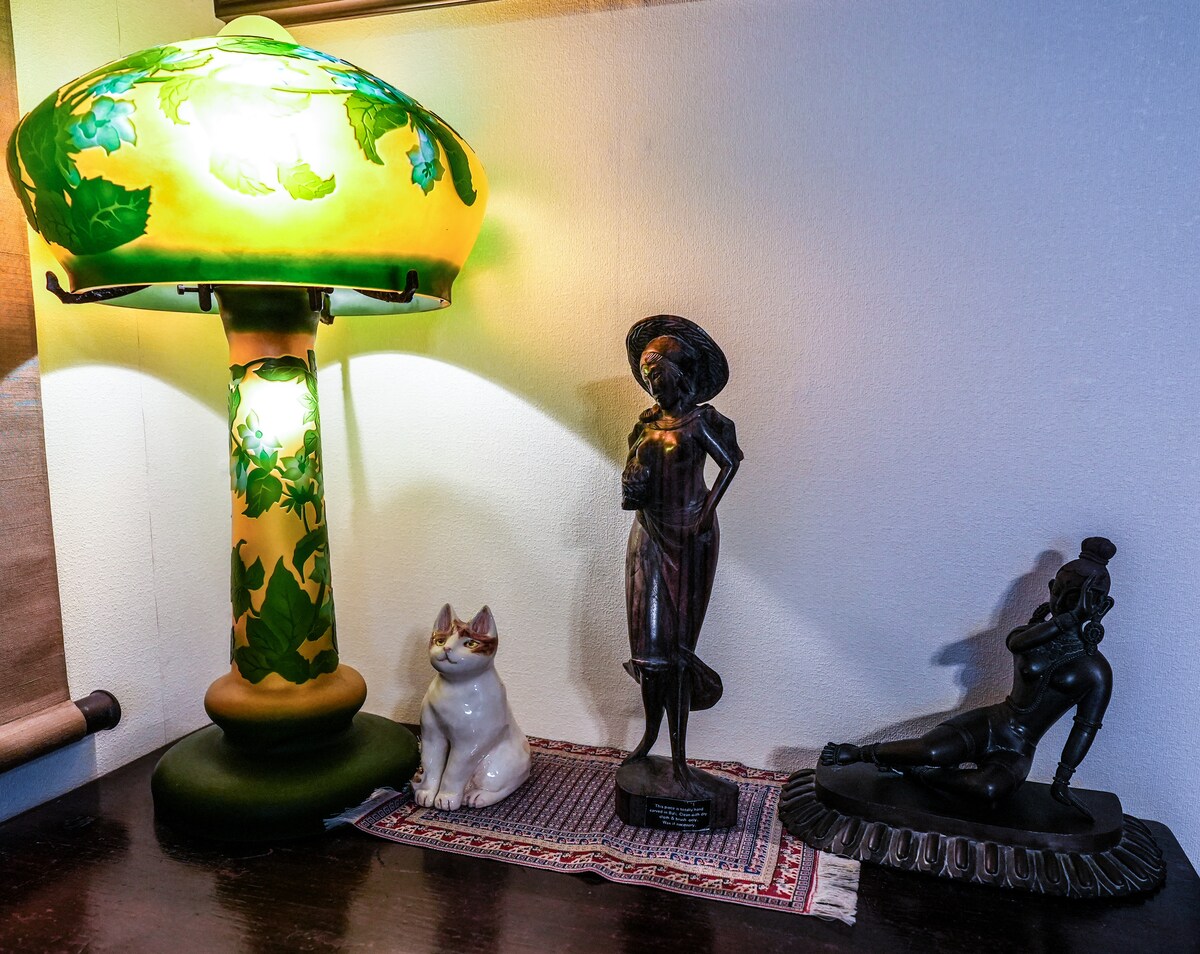 Tokyo Nezu Stained Glass Museum & Guest House (Since 2019) - Photo 69