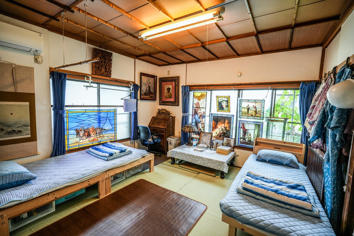 Tokyo Nezu Stained Glass Museum & Guest House (Since 2019) - Photo 64