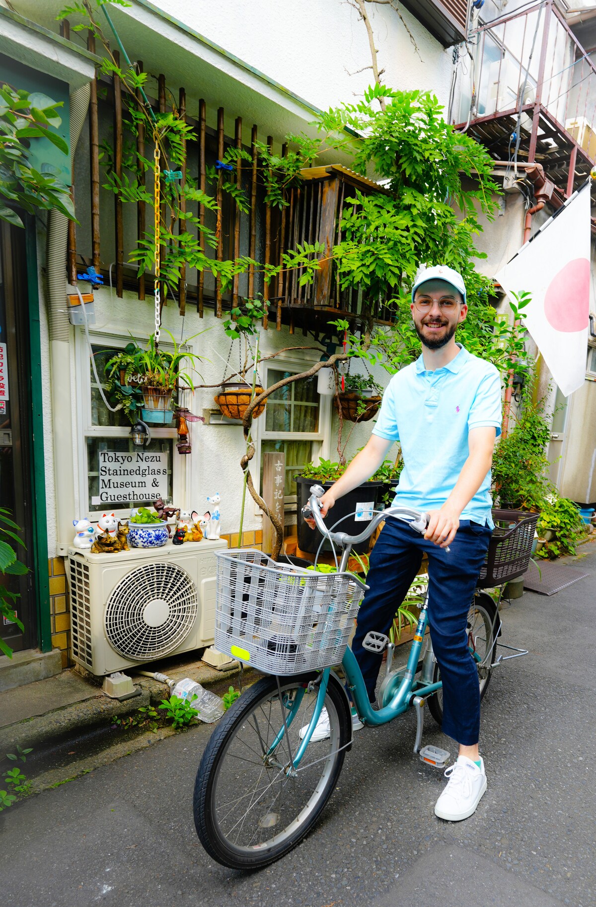 Tokyo Nezu Stained Glass Museum & Guest House (Since 2019) - Photo 91