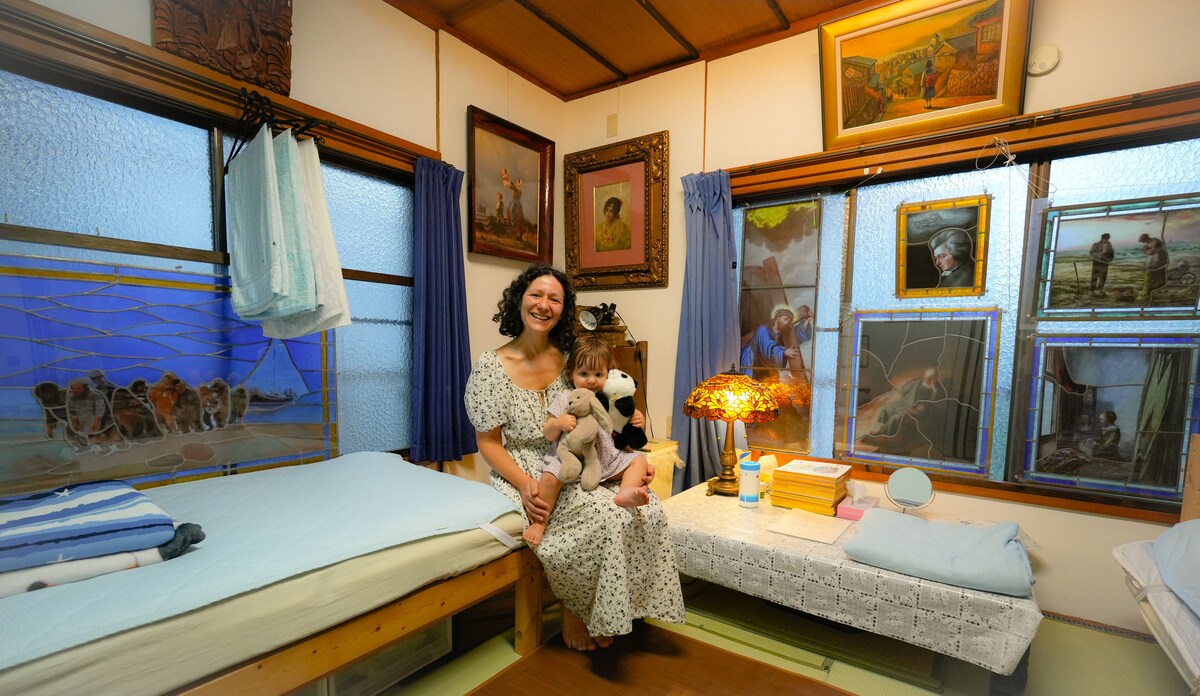 Tokyo Nezu Stained Glass Museum & Guest House (Since 2019) - Photo 85